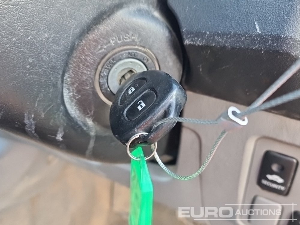 Pick-up 2007 Toyota Hilux: foto 36