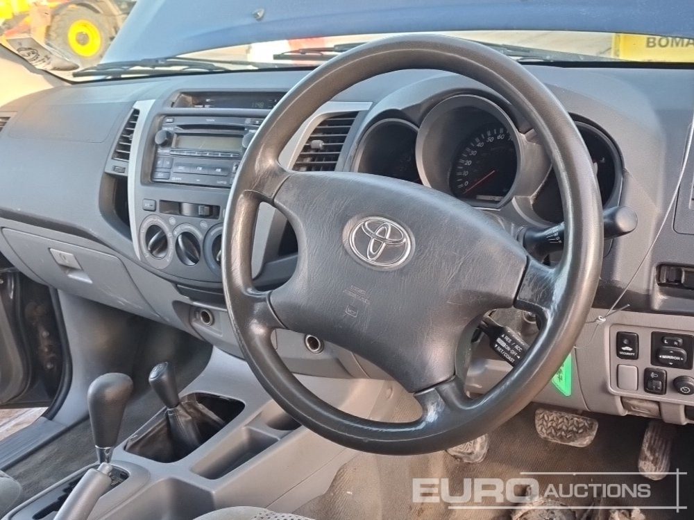 Pick-up 2007 Toyota Hilux: foto 35