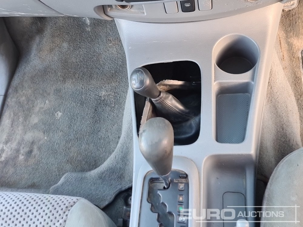 Pick-up 2007 Toyota Hilux: foto 32