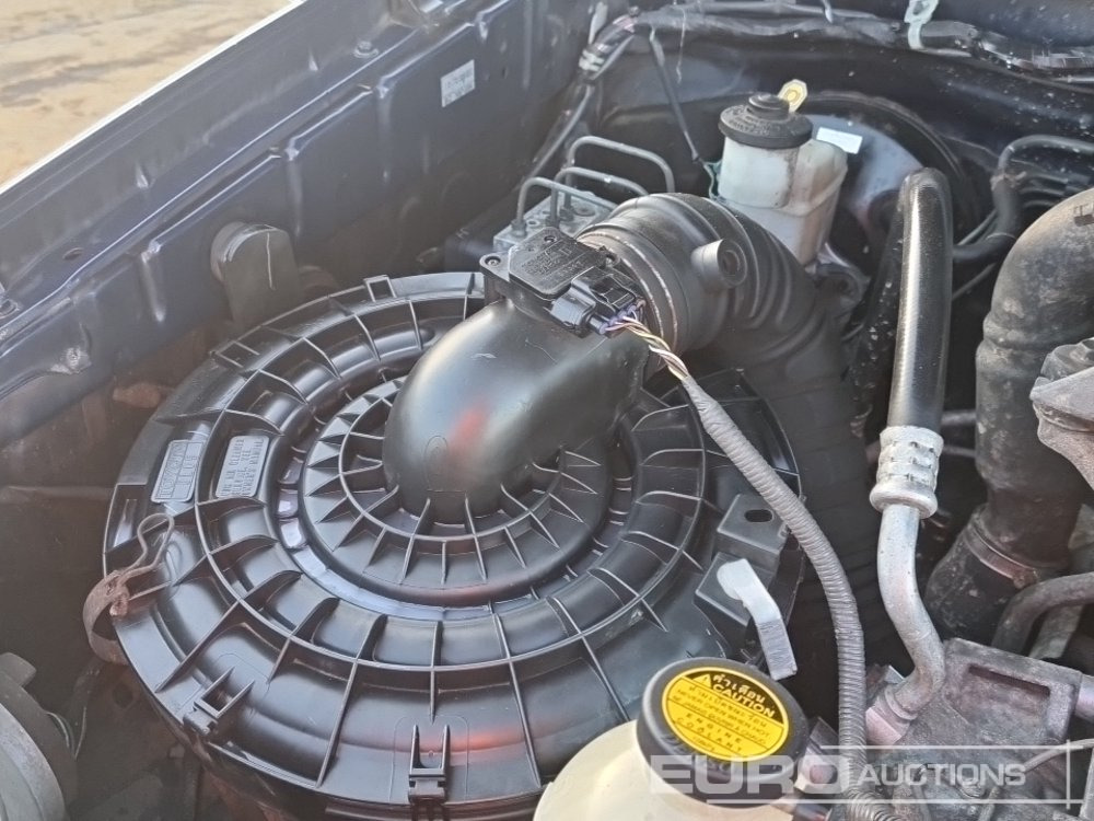 Pick-up 2007 Toyota Hilux: foto 18