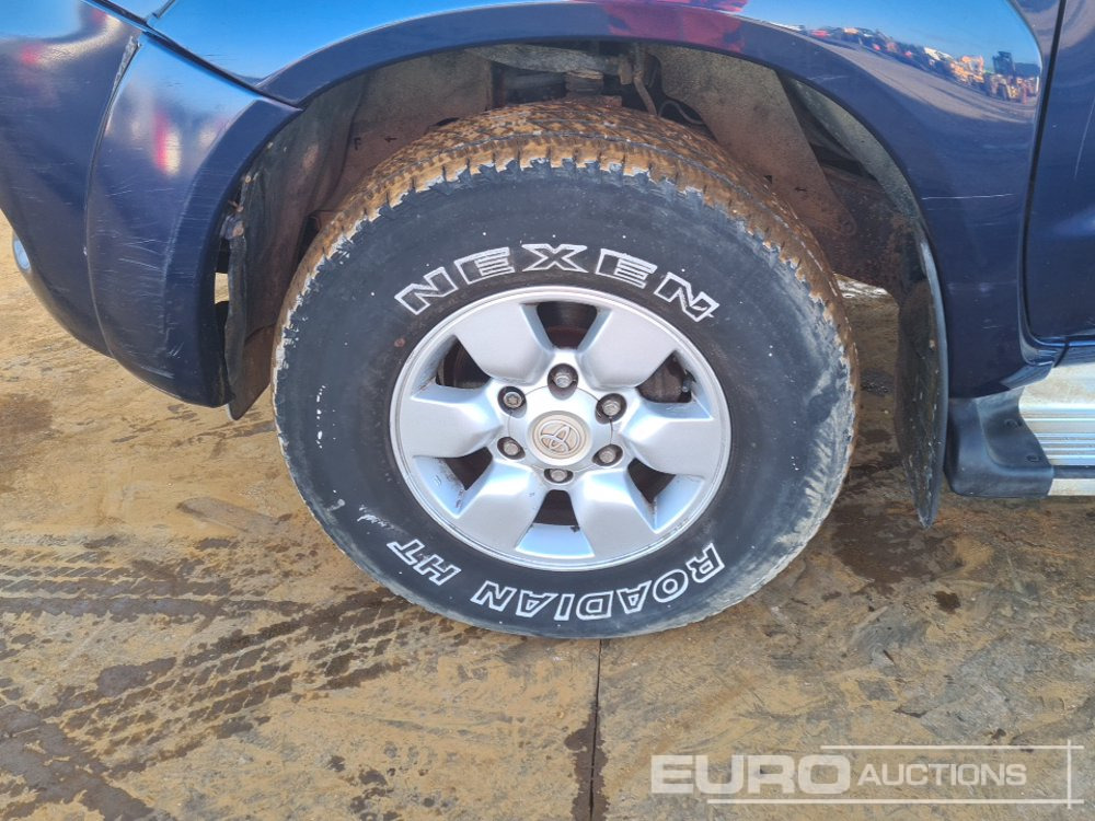 Pick-up 2007 Toyota Hilux: foto 9