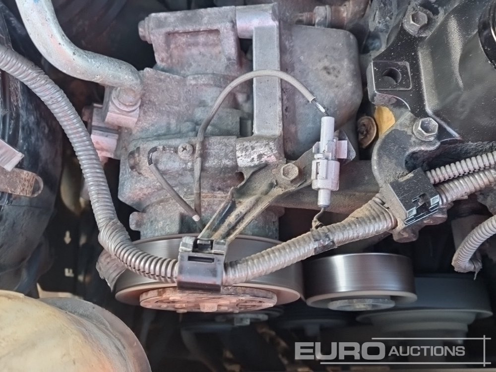 Pick-up 2007 Toyota Hilux: foto 17