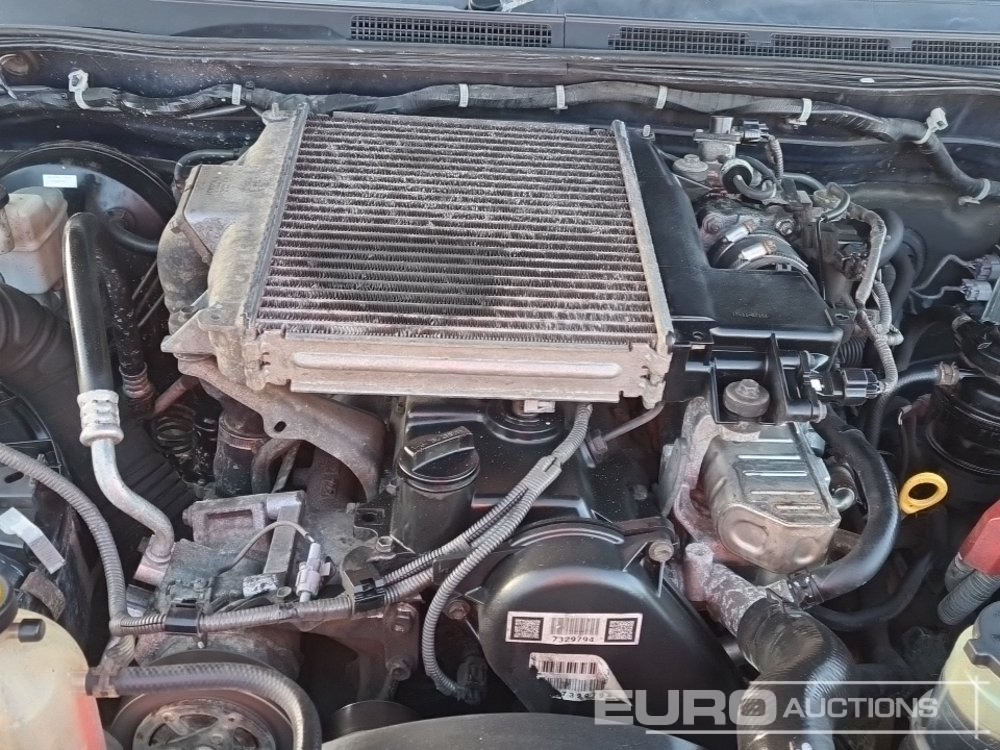 Pick-up 2007 Toyota Hilux: foto 16