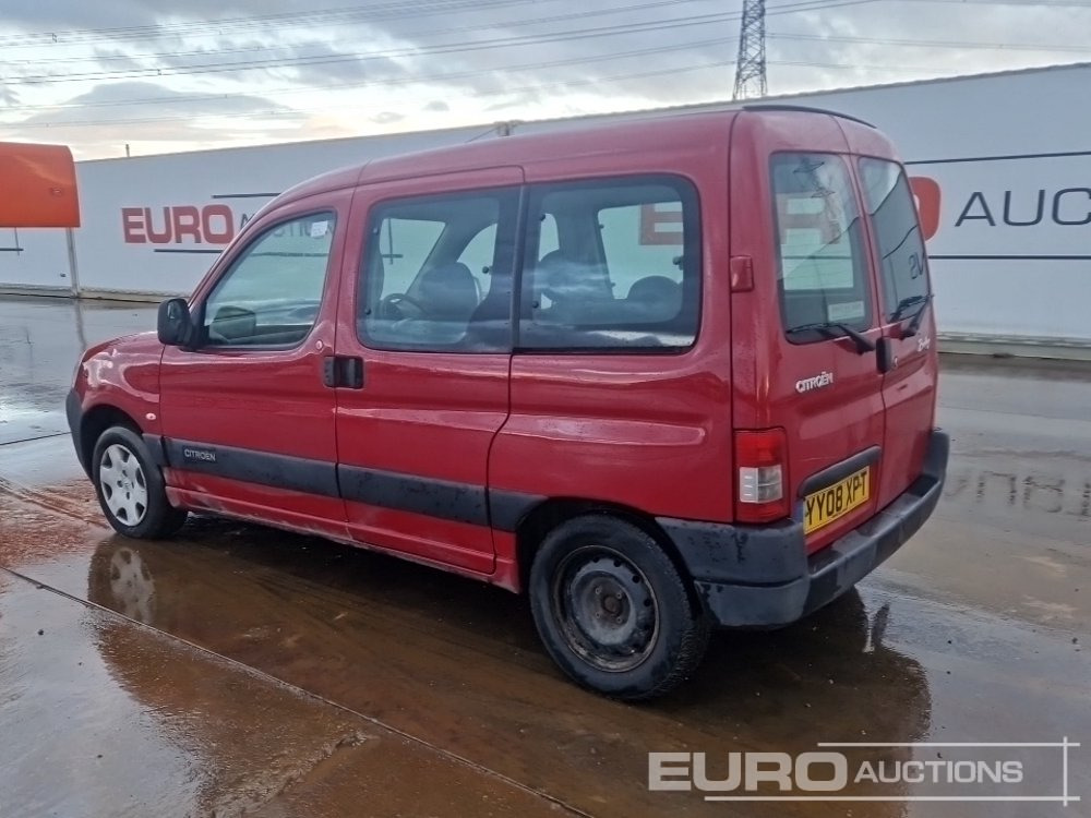 2008 Citroen Berlingo - Coche: foto 3 2008 Citroen Berlingo - Coche: foto 3