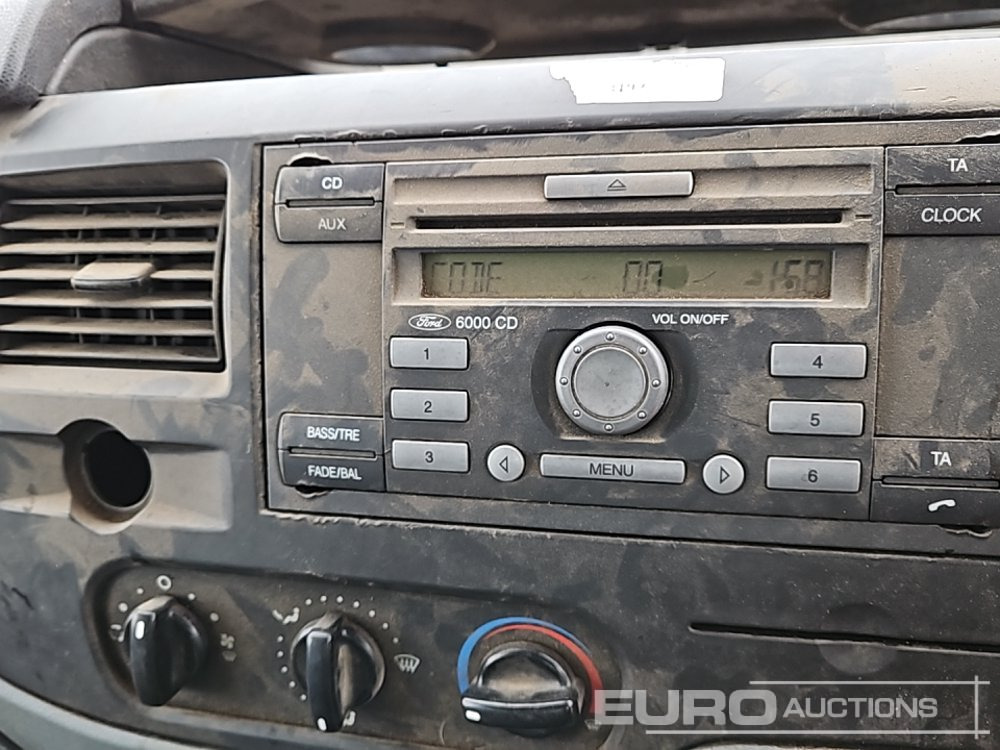 Furgoneta caja abierta 2008 Ford Transit 350: foto 30 Furgoneta caja abierta 2008 Ford Transit 350: foto 30