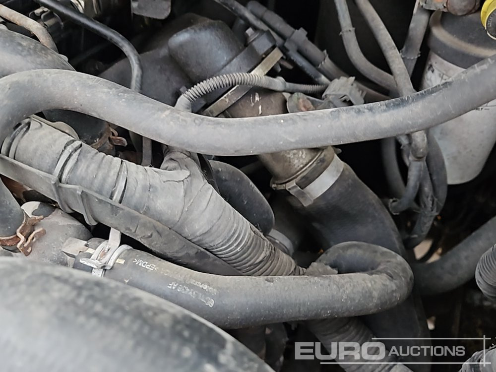 Furgoneta caja abierta 2008 Ford Transit 350: foto 22 Furgoneta caja abierta 2008 Ford Transit 350: foto 22