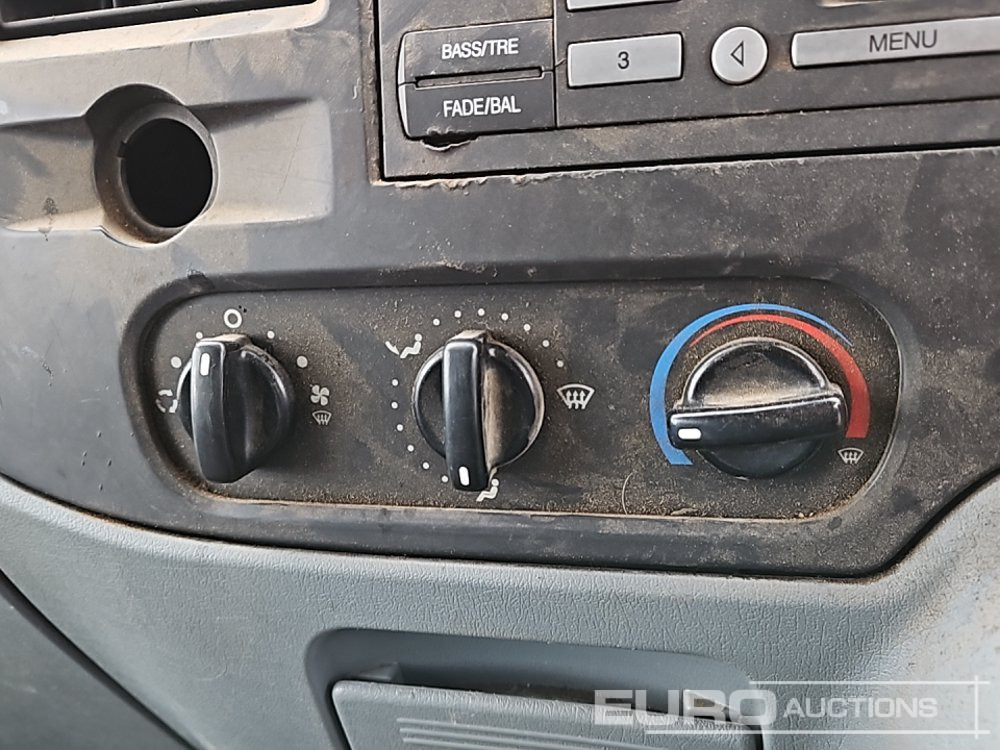 Furgoneta caja abierta 2008 Ford Transit 350: foto 29 Furgoneta caja abierta 2008 Ford Transit 350: foto 29