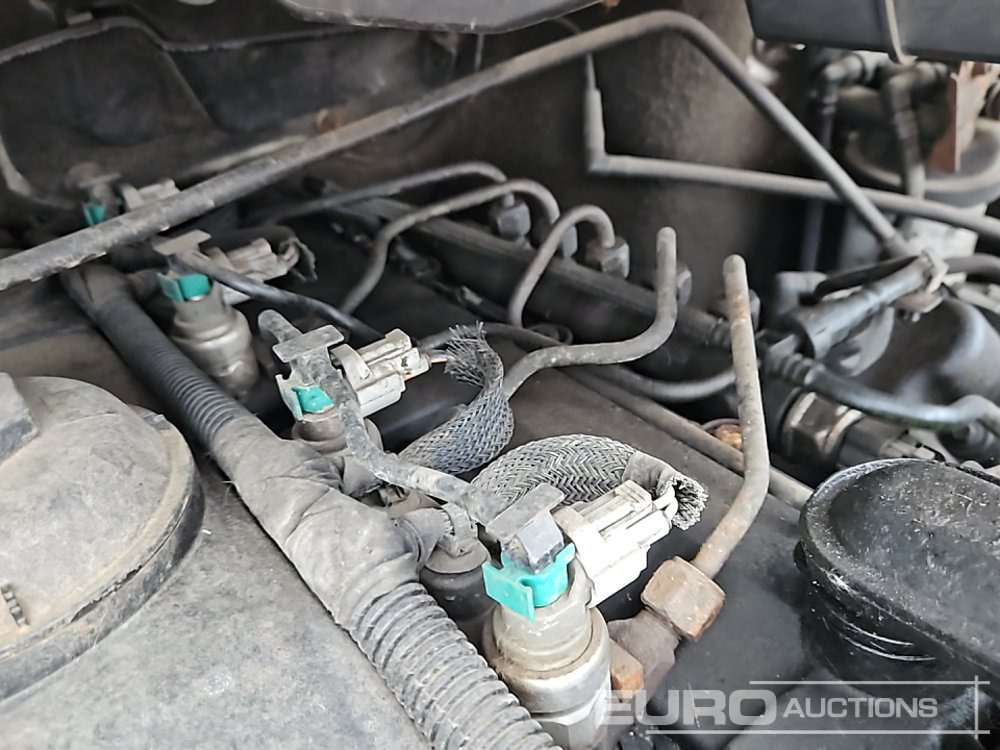 Furgoneta caja abierta 2008 Ford Transit 350: foto 18 Furgoneta caja abierta 2008 Ford Transit 350: foto 18