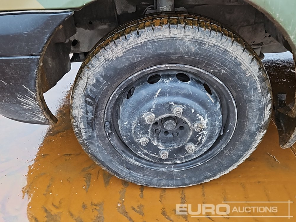 Furgoneta caja abierta 2008 Ford Transit 350: foto 9 Furgoneta caja abierta 2008 Ford Transit 350: foto 9