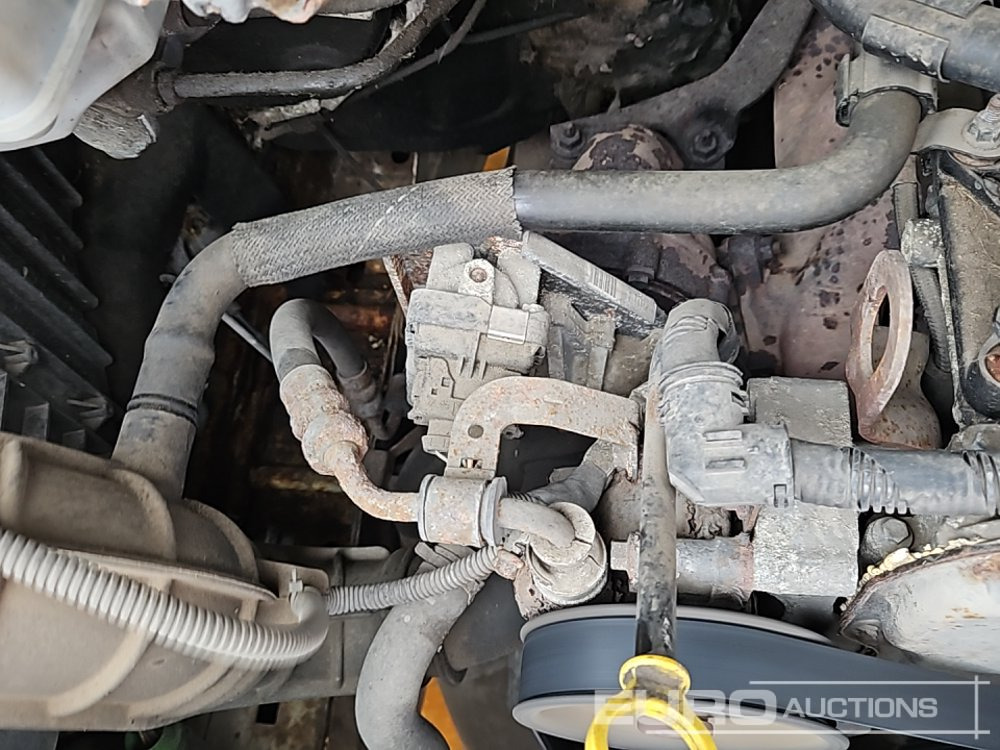 Furgoneta caja abierta 2008 Ford Transit 350: foto 16 Furgoneta caja abierta 2008 Ford Transit 350: foto 16