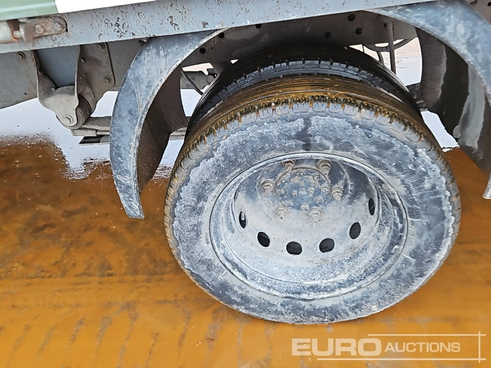 Furgoneta caja abierta 2008 Ford Transit 350: foto 10 Furgoneta caja abierta 2008 Ford Transit 350: foto 10