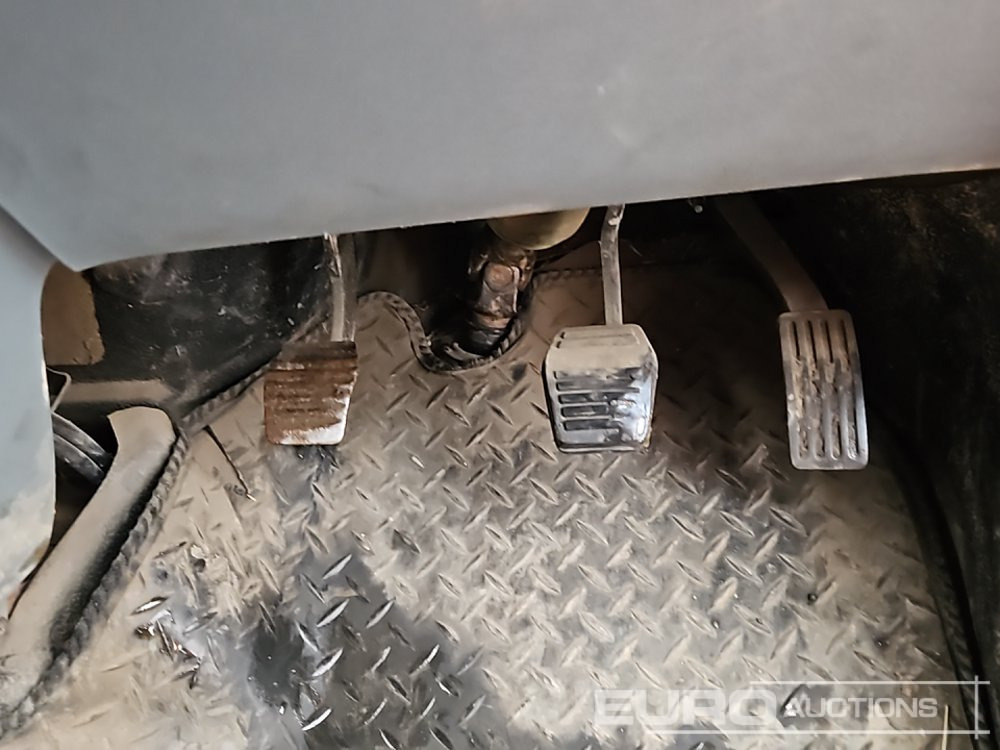 Furgoneta caja abierta 2008 Ford Transit 350: foto 26 Furgoneta caja abierta 2008 Ford Transit 350: foto 26