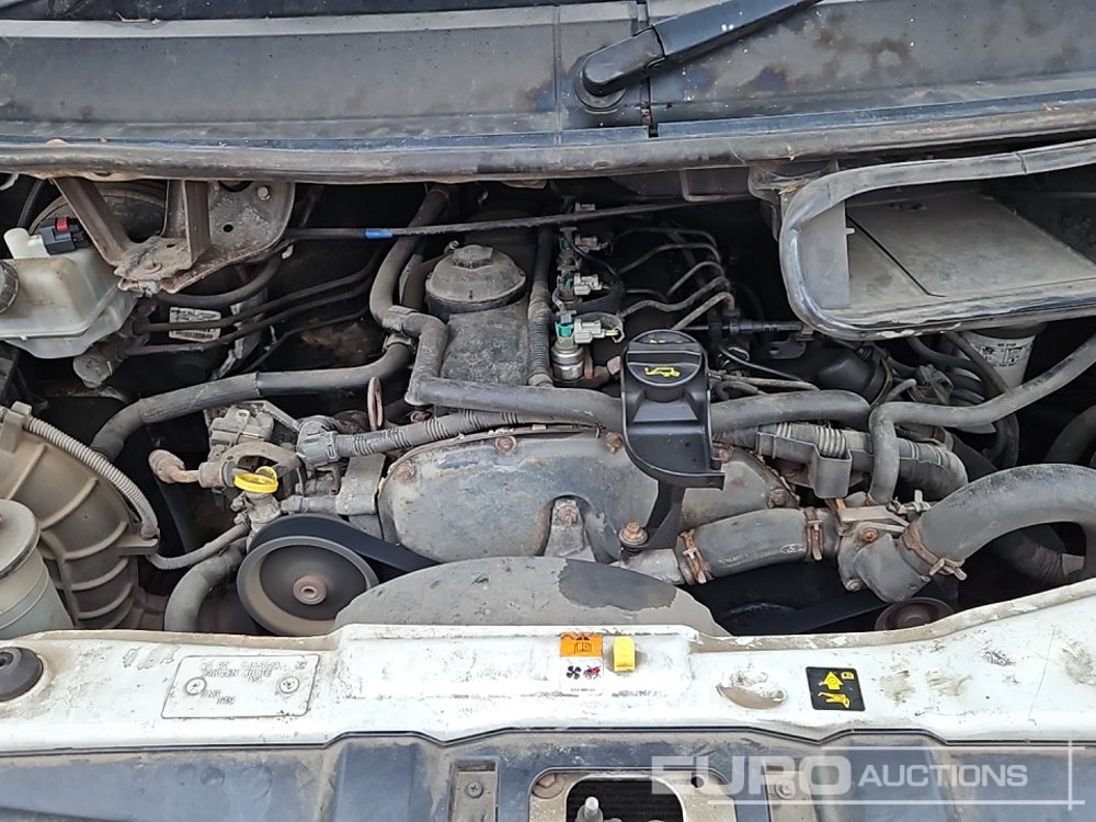 Furgoneta caja abierta 2008 Ford Transit 350: foto 15 Furgoneta caja abierta 2008 Ford Transit 350: foto 15