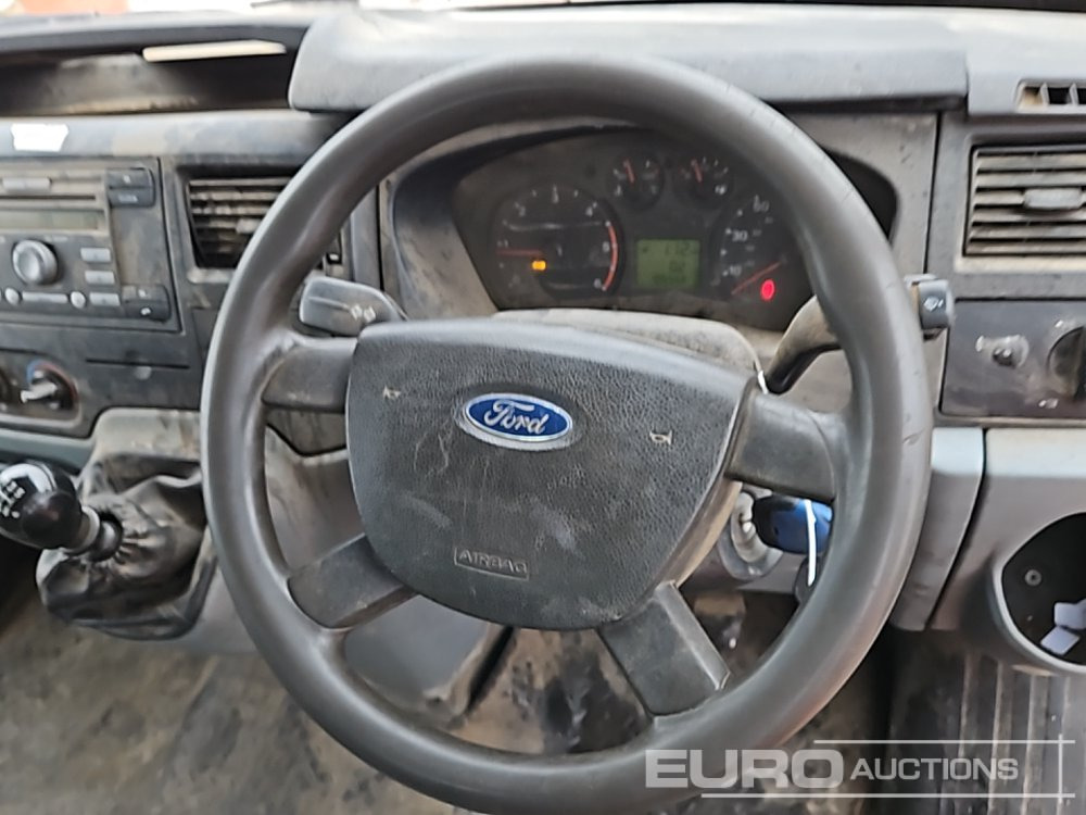 Furgoneta caja abierta 2008 Ford Transit 350: foto 32 Furgoneta caja abierta 2008 Ford Transit 350: foto 32