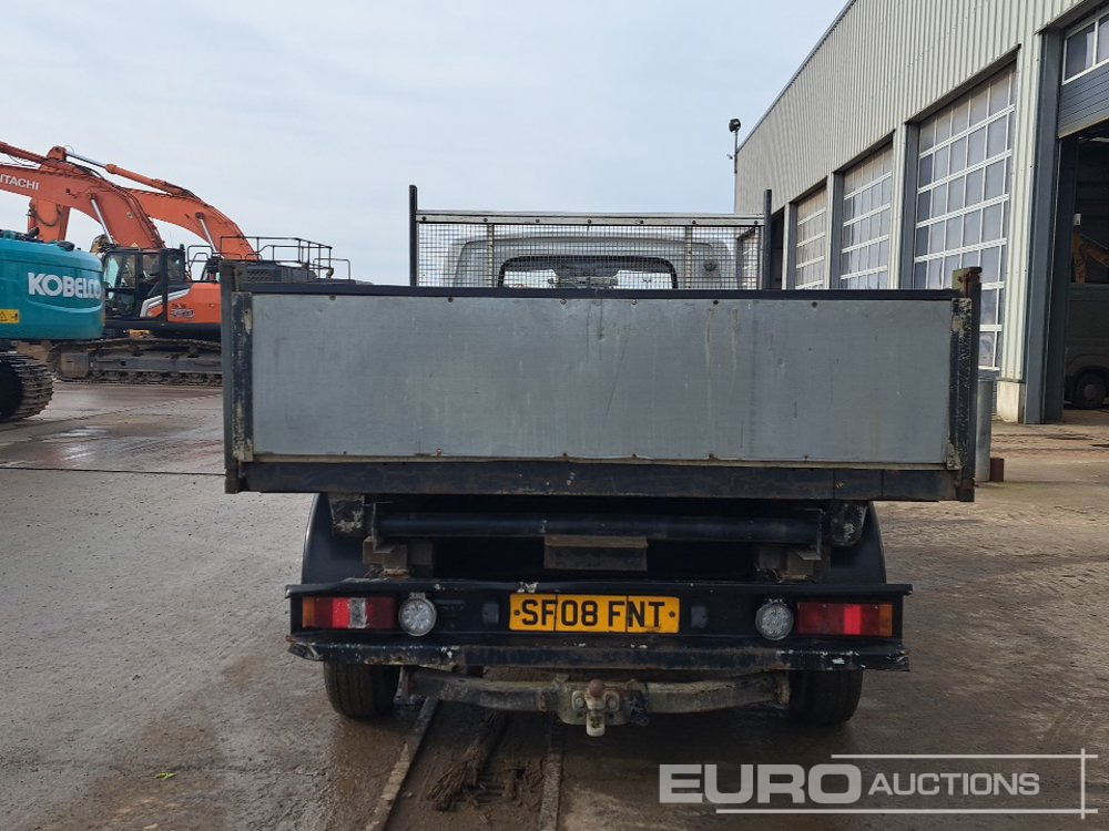 2008 LDV Maxus - Furgoneta basculante: foto 4 2008 LDV Maxus - Furgoneta basculante: foto 4