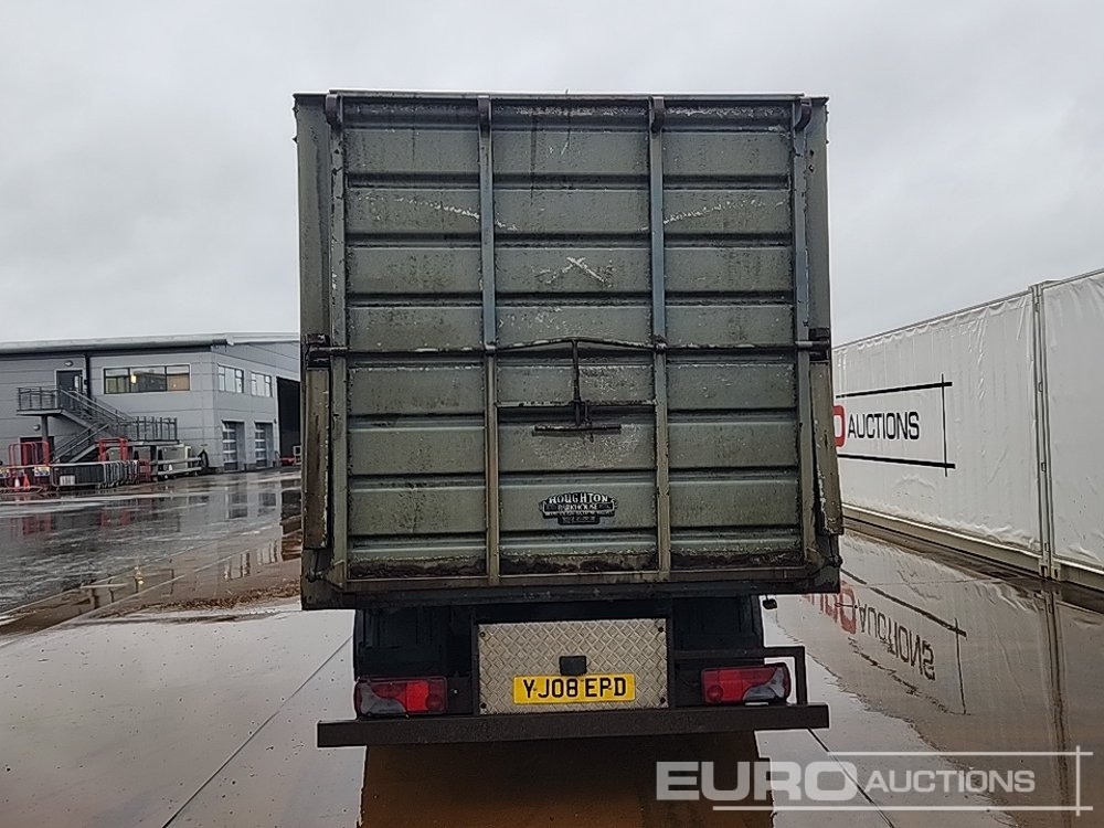 2008 MAN TGL7.180 - Camión transporte de ganado: foto 4 2008 MAN TGL7.180 - Camión transporte de ganado: foto 4