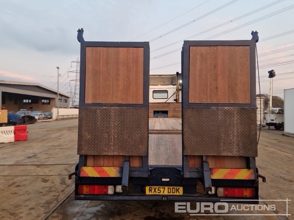 2008 Scania P340 - Camión caja abierta: foto 4 2008 Scania P340 - Camión caja abierta: foto 4