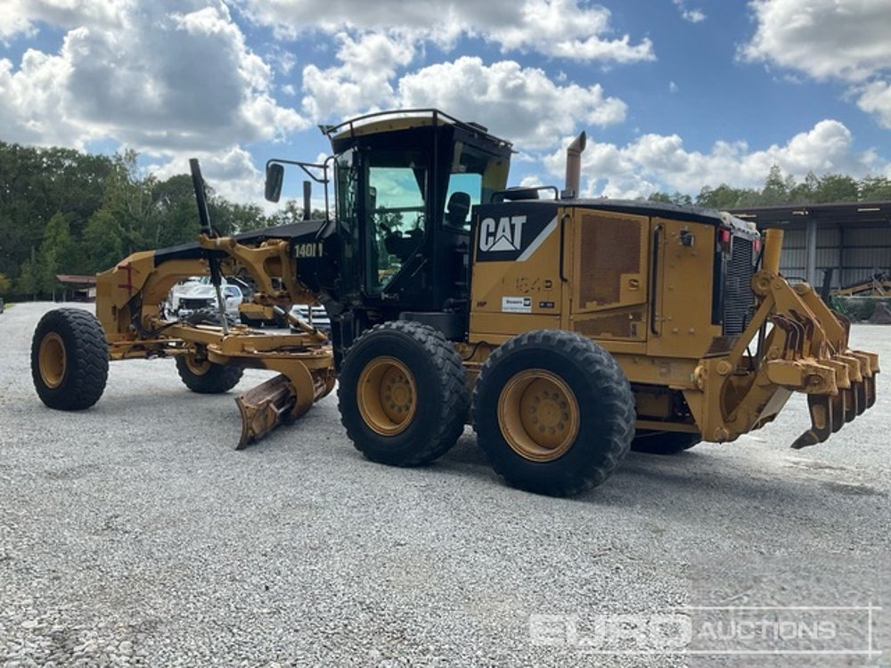 2009 CAT 140M VHP - Grader: foto 2 2009 CAT 140M VHP - Grader: foto 2