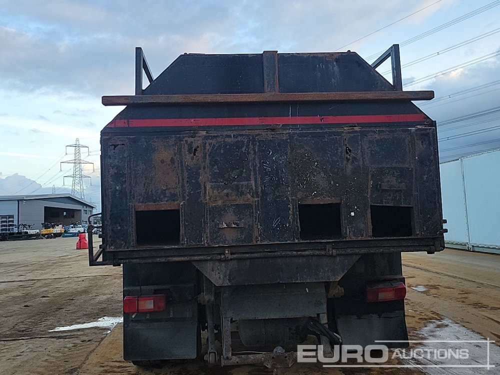 2009 DAF CF65.220 - Camión volquete: foto 4 2009 DAF CF65.220 - Camión volquete: foto 4