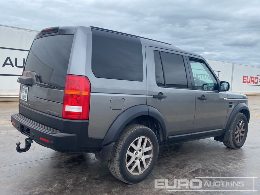 2009 Land Rover Discovery 3 - SUV/ Todoterreno: foto 5 2009 Land Rover Discovery 3 - SUV/ Todoterreno: foto 5