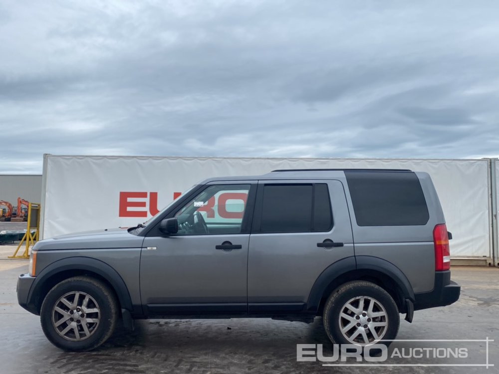 2009 Land Rover Discovery 3 - SUV/ Todoterreno: foto 2 2009 Land Rover Discovery 3 - SUV/ Todoterreno: foto 2