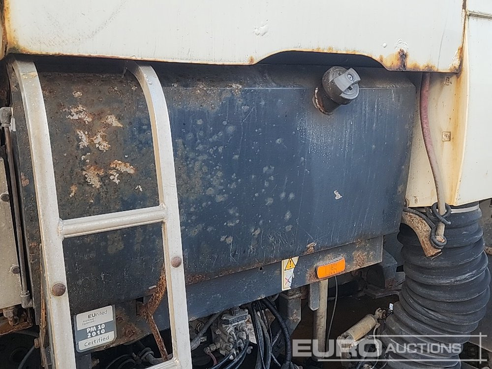 Barredora vial 2010 DAF LF55-220: foto 27 Barredora vial 2010 DAF LF55-220: foto 27