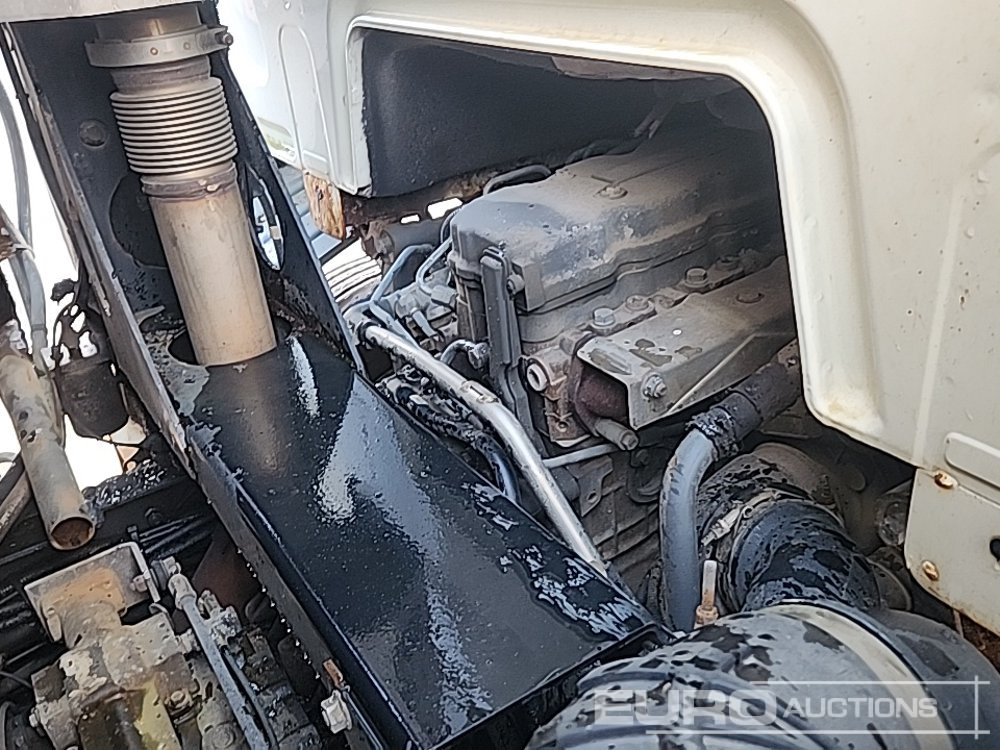 Barredora vial 2010 DAF LF55-220: foto 37 Barredora vial 2010 DAF LF55-220: foto 37