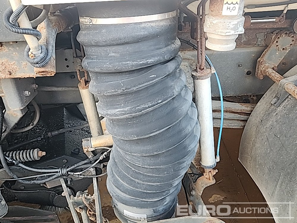 Barredora vial 2010 DAF LF55-220: foto 15 Barredora vial 2010 DAF LF55-220: foto 15