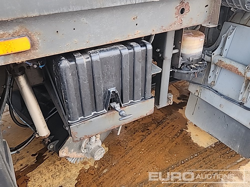 Barredora vial 2010 DAF LF55-220: foto 33 Barredora vial 2010 DAF LF55-220: foto 33