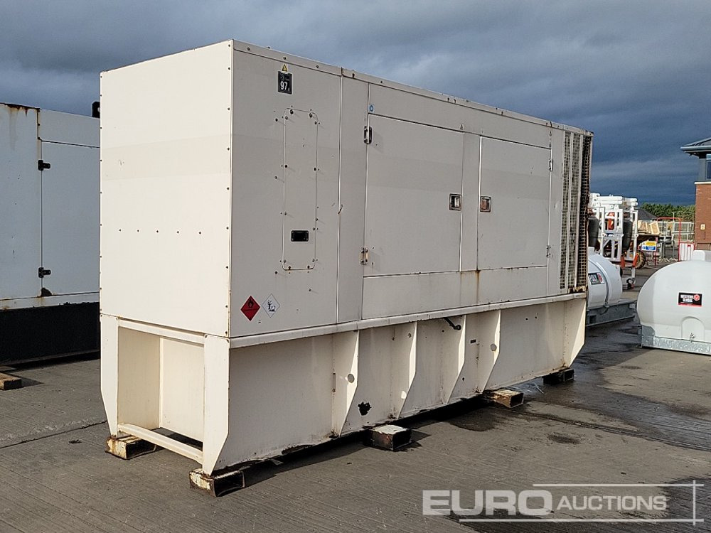 2010 FG Wilson 250kVA Generator, 6 Cylinder Engine - Generador industriale: foto 3 2010 FG Wilson 250kVA Generator, 6 Cylinder Engine - Generador industriale: foto 3
