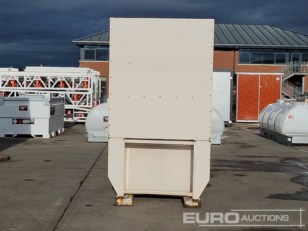 2010 FG Wilson 250kVA Generator, 6 Cylinder Engine - Generador industriale: foto 2 2010 FG Wilson 250kVA Generator, 6 Cylinder Engine - Generador industriale: foto 2