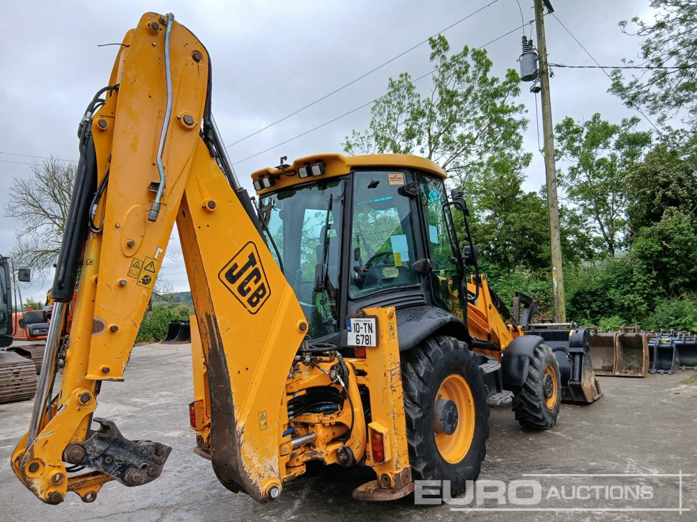 2010 JCB 3CX Sitemaster - Retroexcavadora: foto 4 2010 JCB 3CX Sitemaster - Retroexcavadora: foto 4