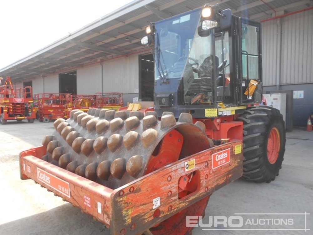 2011 CAT CP533E - Rodillo: foto 1 2011 CAT CP533E - Rodillo: foto 1