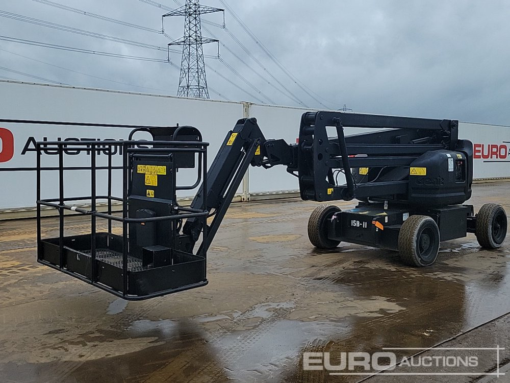 2011 Genie Z45/25J - Plataforma elevadora: foto 1 2011 Genie Z45/25J - Plataforma elevadora: foto 1