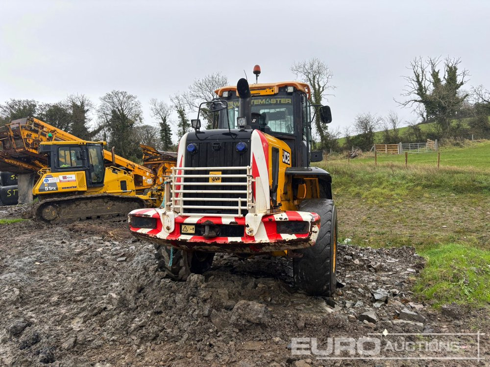 2011 JCB 436E HT - Cargadora de ruedas: foto 3 2011 JCB 436E HT - Cargadora de ruedas: foto 3