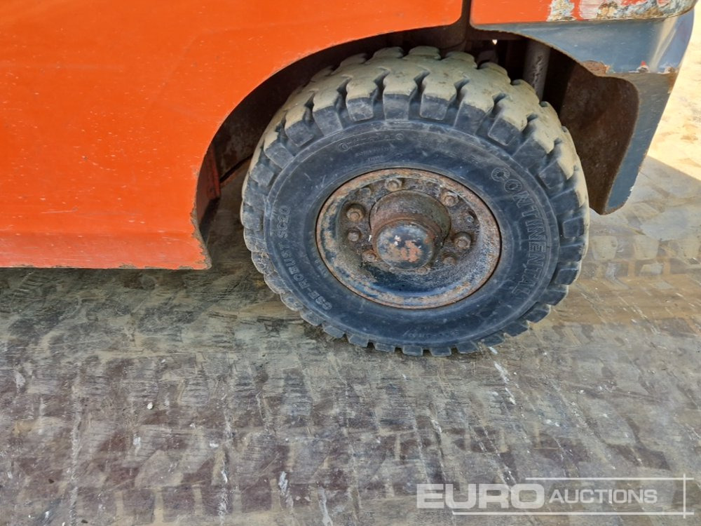 Carretilla elevadora 2011 Toyota 02-8FGF15: foto 10