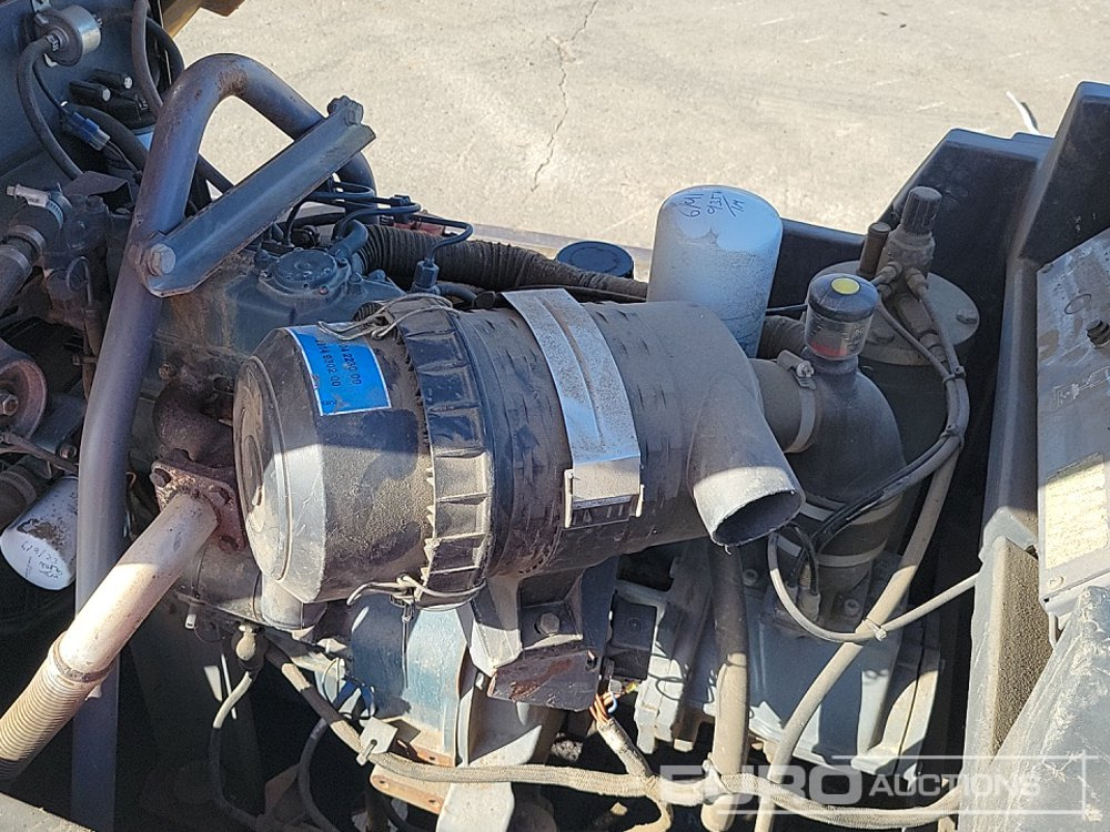 Compresor de aire 2012 Atlas Copco XAS37: foto 20
