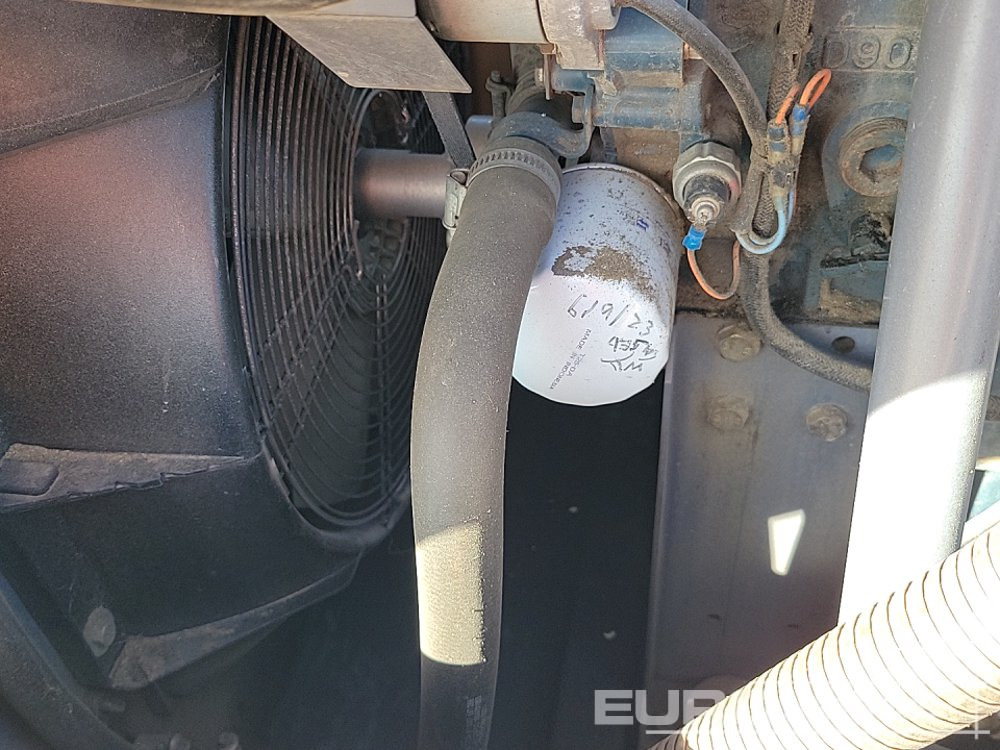 Compresor de aire 2012 Atlas Copco XAS37: foto 17