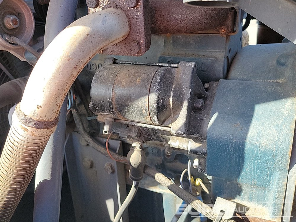 Compresor de aire 2012 Atlas Copco XAS37: foto 18