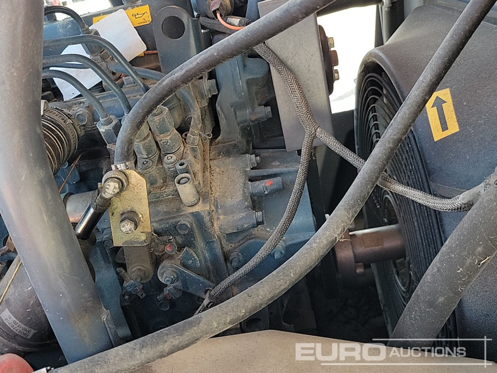 Compresor de aire 2012 Atlas Copco XAS37: foto 27