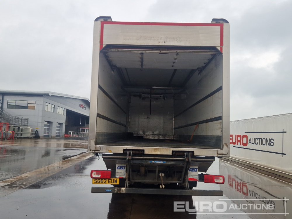 2012 DAF CF75.310 - Camión frigorífico: foto 4 2012 DAF CF75.310 - Camión frigorífico: foto 4