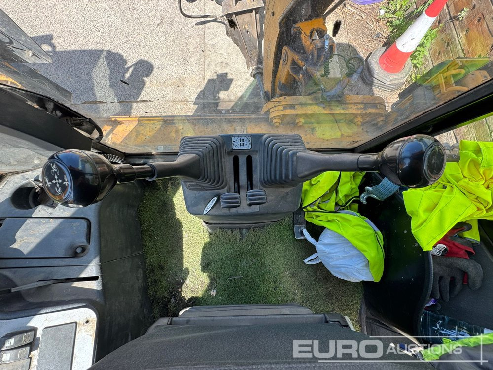 2012 JCB 2CX - Retroexcavadora: foto 4 2012 JCB 2CX - Retroexcavadora: foto 4
