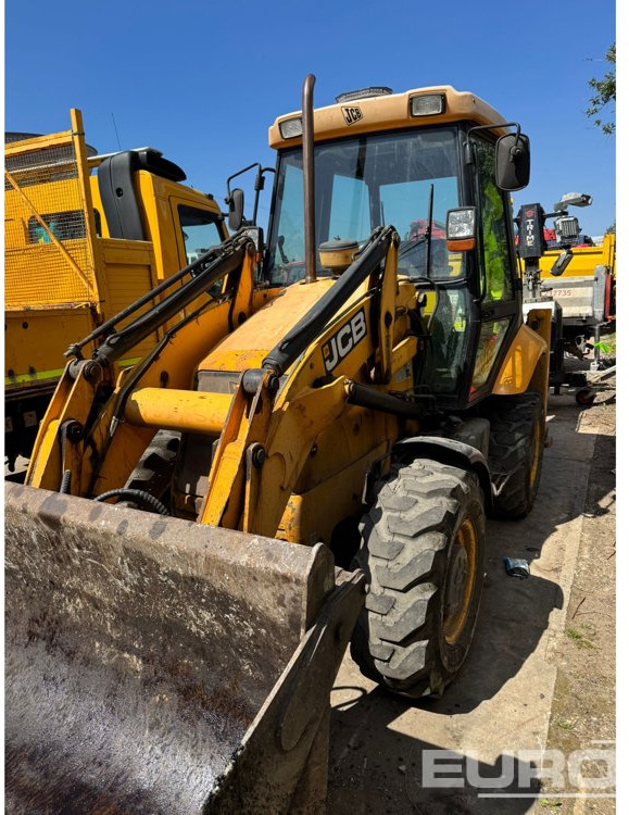 2012 JCB 2CX - Retroexcavadora: foto 1 2012 JCB 2CX - Retroexcavadora: foto 1