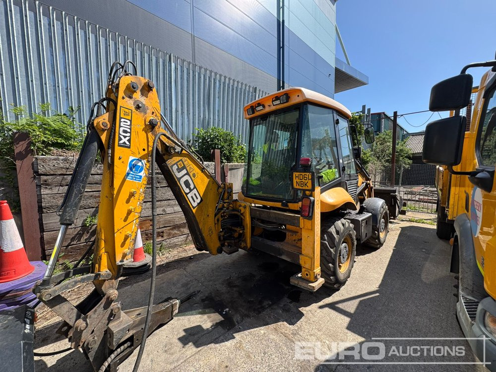 2012 JCB 2CX - Retroexcavadora: foto 2 2012 JCB 2CX - Retroexcavadora: foto 2