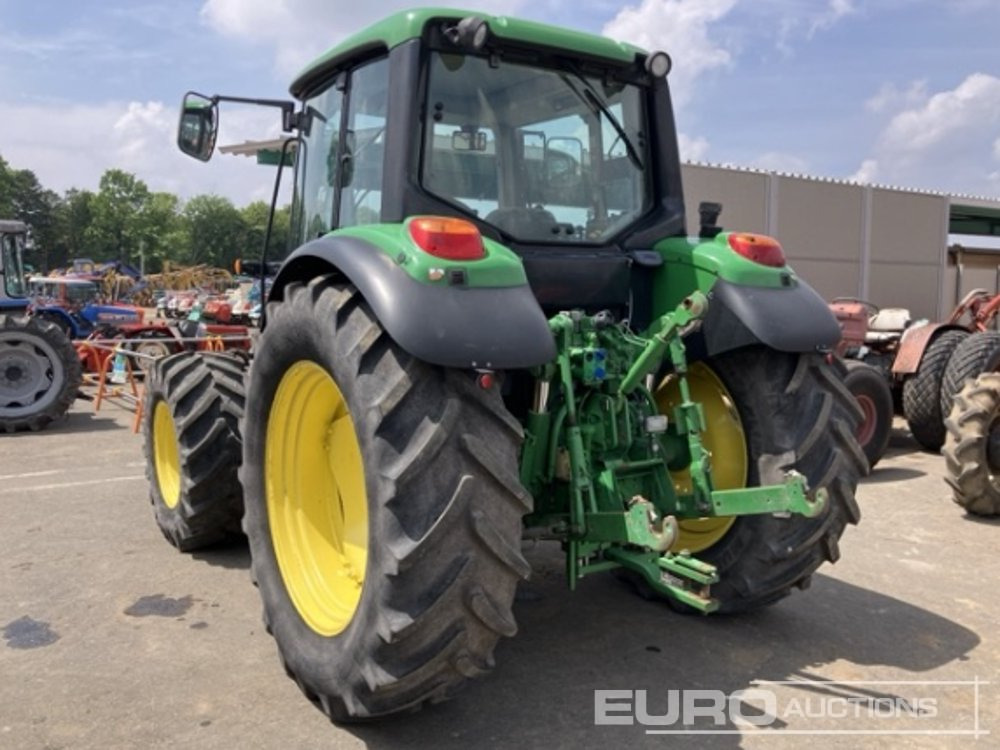 2012 John Deere 6330 - Tractor: foto 5 2012 John Deere 6330 - Tractor: foto 5