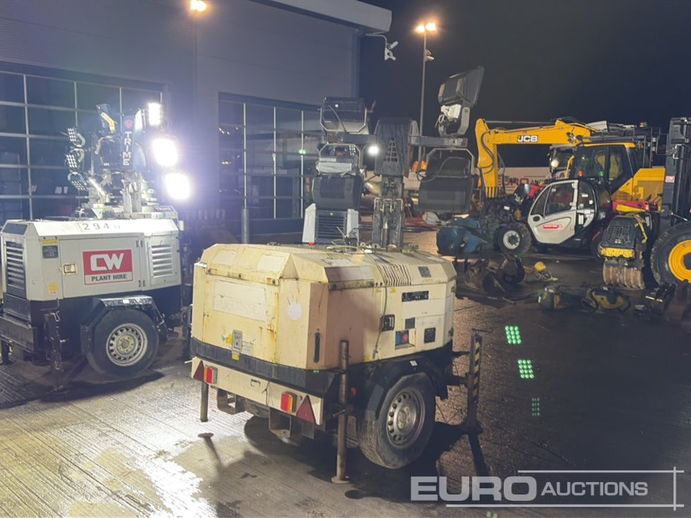 2012 Towerlight VB9 - Torre de iluminación: foto 5 2012 Towerlight VB9 - Torre de iluminación: foto 5