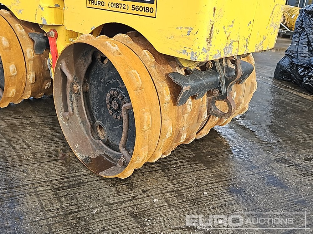 Construcción de carreteras 2013 Bomag BMP8500: foto 11 Construcción de carreteras 2013 Bomag BMP8500: foto 11