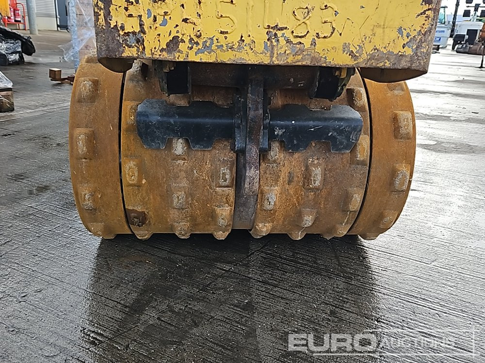 Construcción de carreteras 2013 Bomag BMP8500: foto 16 Construcción de carreteras 2013 Bomag BMP8500: foto 16