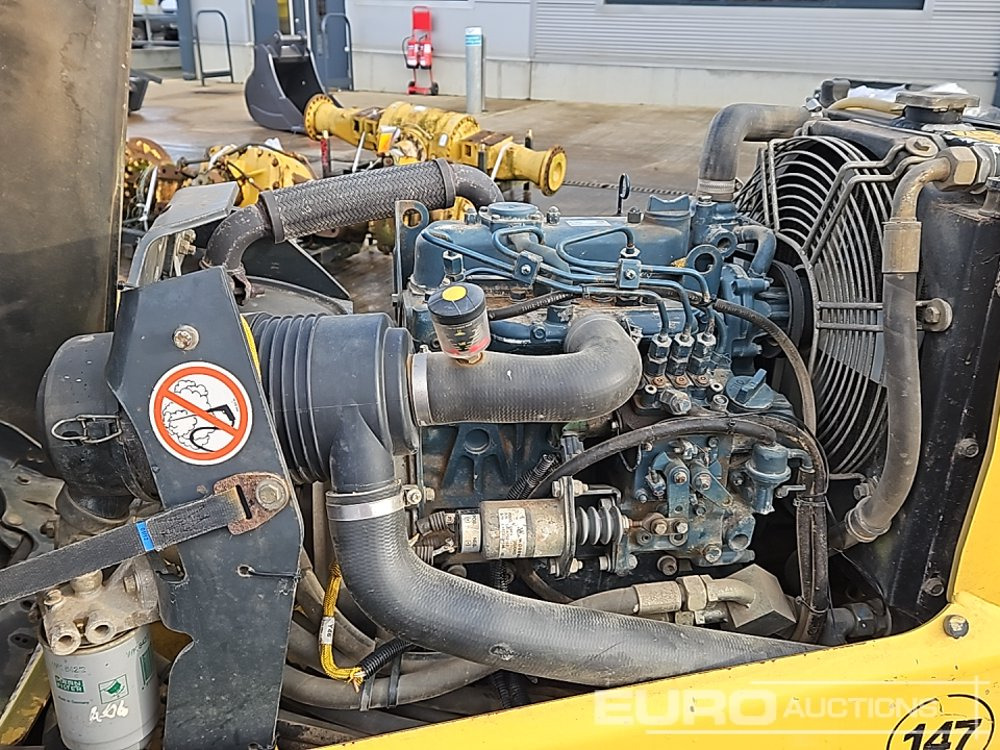 Construcción de carreteras 2013 Bomag BMP8500: foto 26 Construcción de carreteras 2013 Bomag BMP8500: foto 26