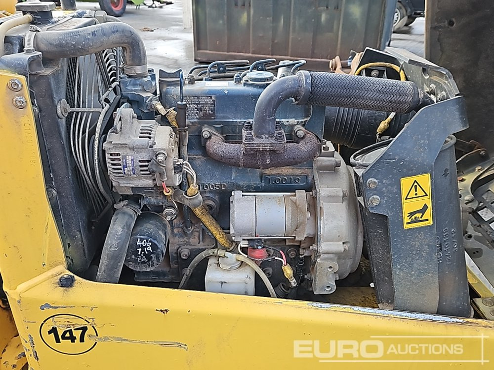 Construcción de carreteras 2013 Bomag BMP8500: foto 19 Construcción de carreteras 2013 Bomag BMP8500: foto 19